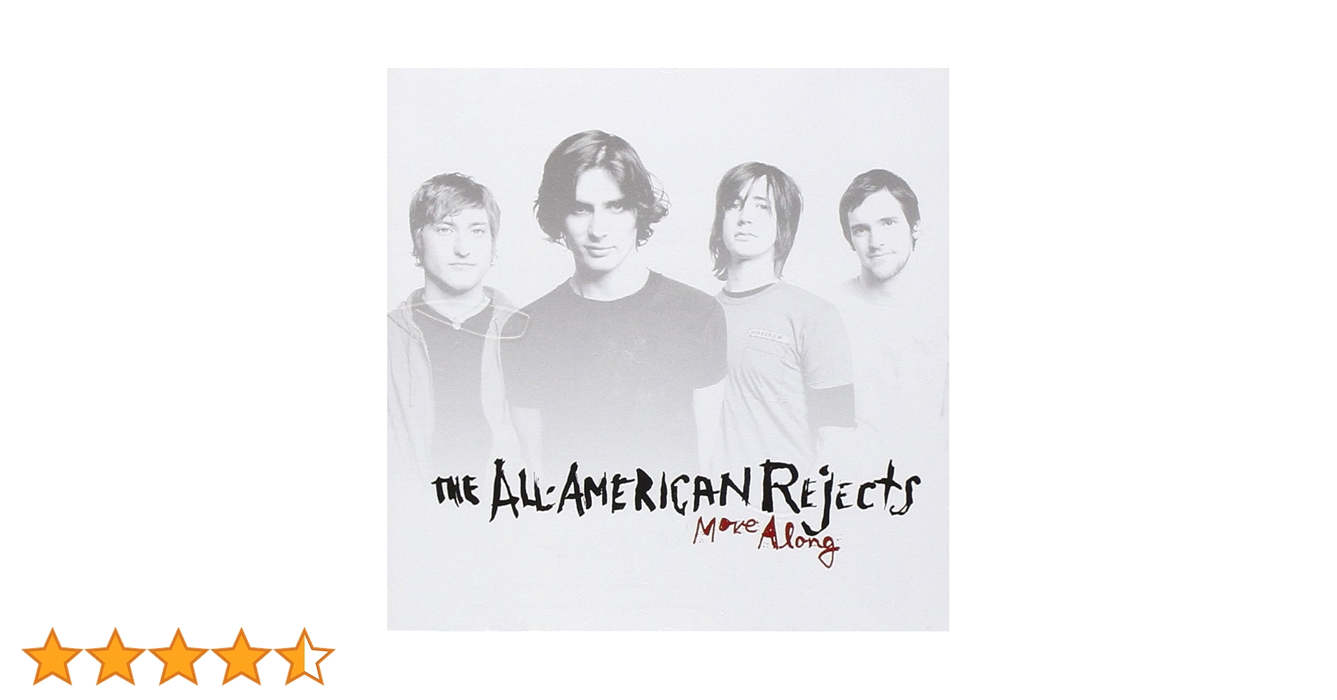 Move Along: ALL-AMERICAN REJECTS: Amazon.ca: Music